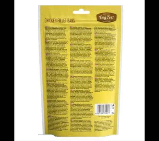 Dog Fest Chicken Fillet Bar Premium Dog Treat daily essentials & lifestyle — thumbnail 2 of 2