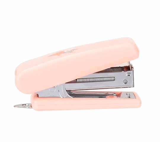 Deli Stapler Mini 10 E0222 – Compact & Durable Office Stapler