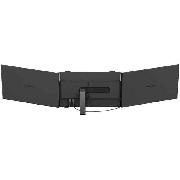 Blackview Blackview DCM6 14" Dual Monitor Portable Laptop Screen Extender with Speaker electronics — thumbnail 2 of 5