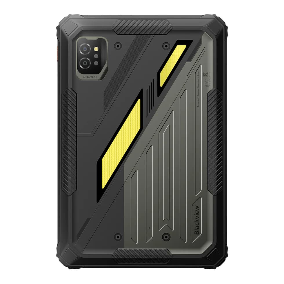 Blackview Blackview Active 7 11" Rugged Android Tablet | MediaTek G81 | 8GB+128GB | 10000mAh Battery | 4G | AI | Night… — thumbnail 4 of 6