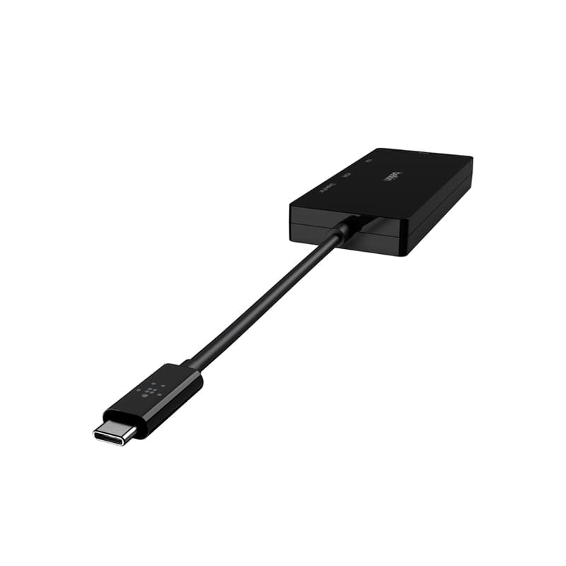 Belkin Belkin USB-C Video Adapter AVC003btBK electronics — thumbnail 3 of 3