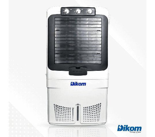 Dikom Air Cooler 65L TBG-65DK5-5CWDK High Capacity Portable Air Cooler