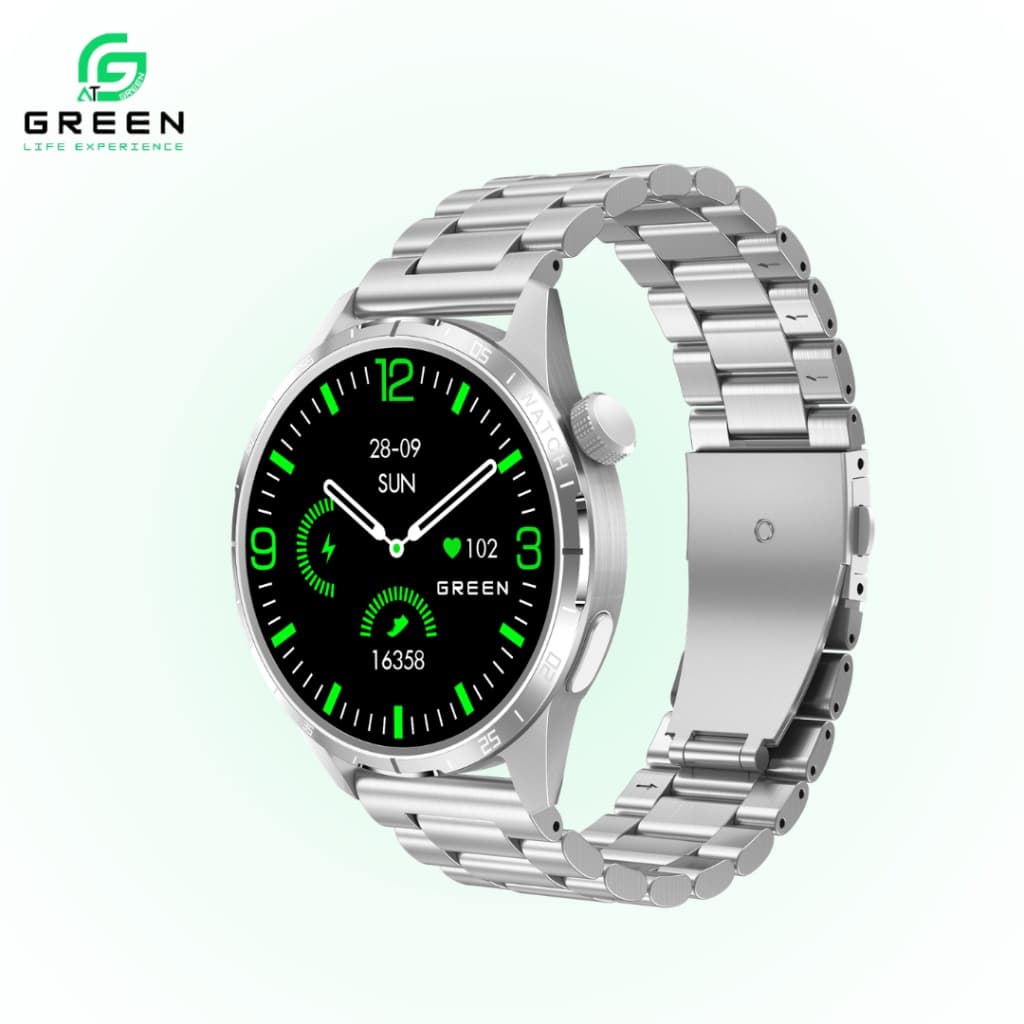 Greenlife Green Orbit 2.0 AI Smartwatch electronics — thumbnail 4 of 10
