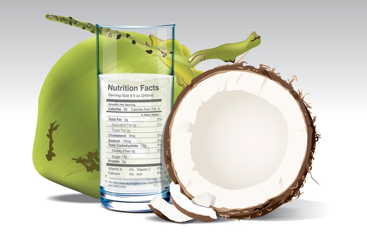No Brand Kara Coco Coconut Milk 1L | Premium UHT Coconut Milk daily essentials & lifestyle — thumbnail 5 of 5