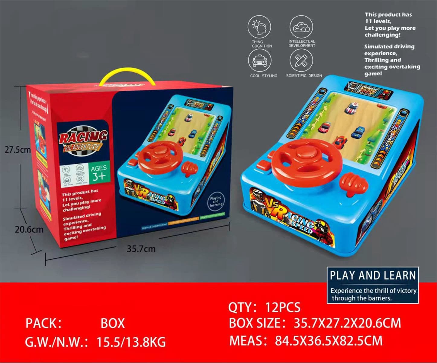 HappyHours Racing Adventure