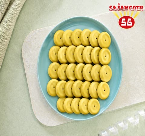 Plain Peda – Traditional Soft & Creamy Sweet