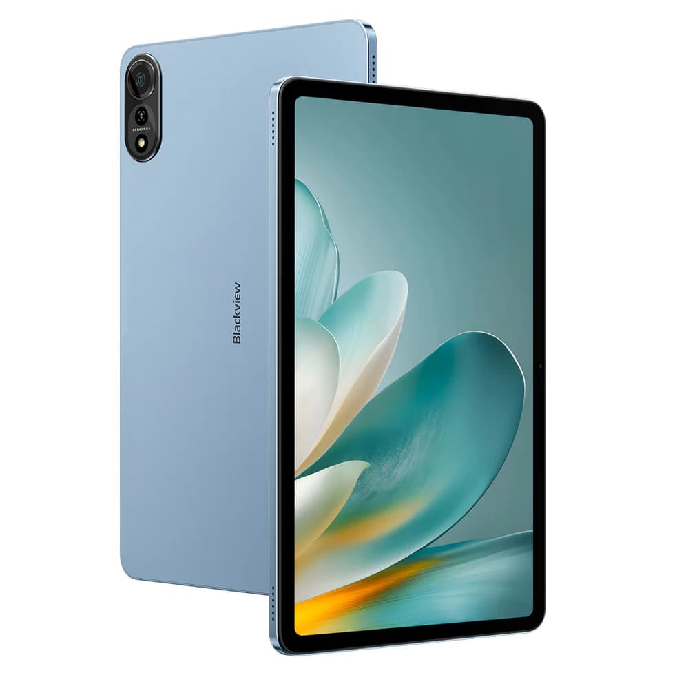 Blackview Blackview MEGA 2 WiFi 12-inch Tablet | AllWinner A733 Octa-Core | 12GB RAM + 256GB Storage | 9000mAh Battery |… — thumbnail 7 of 9
