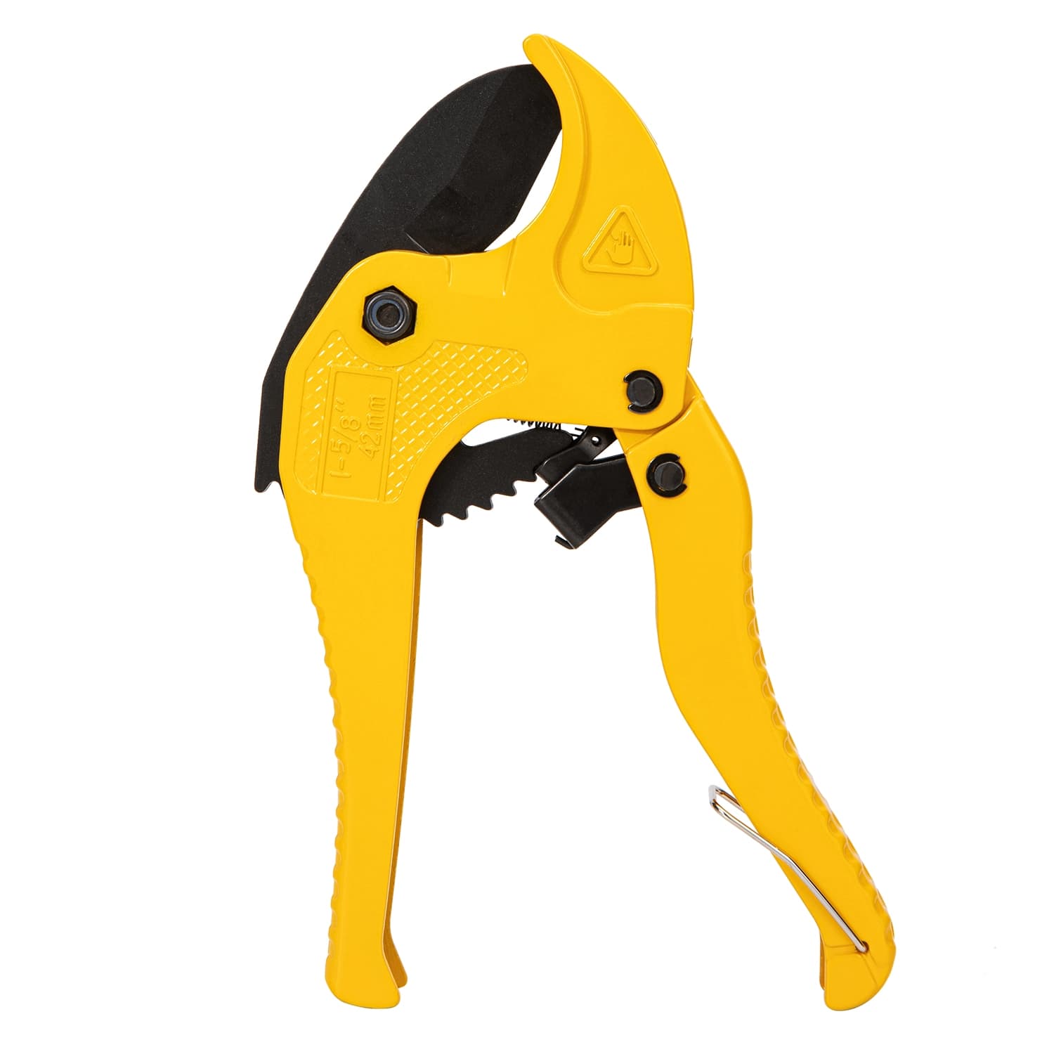 Deli Tools Deli EDL350042 Pipe Cutter 42mm | PVC & Plastic Pipe Cutting Tool hardware & machinery — thumbnail 5 of 5