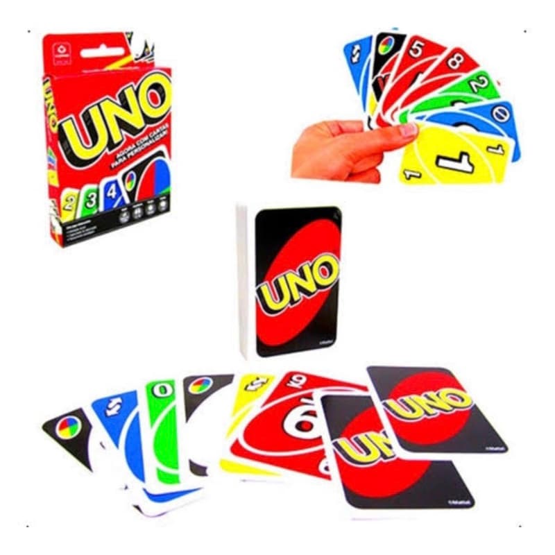 HappyHours UNO Card Game