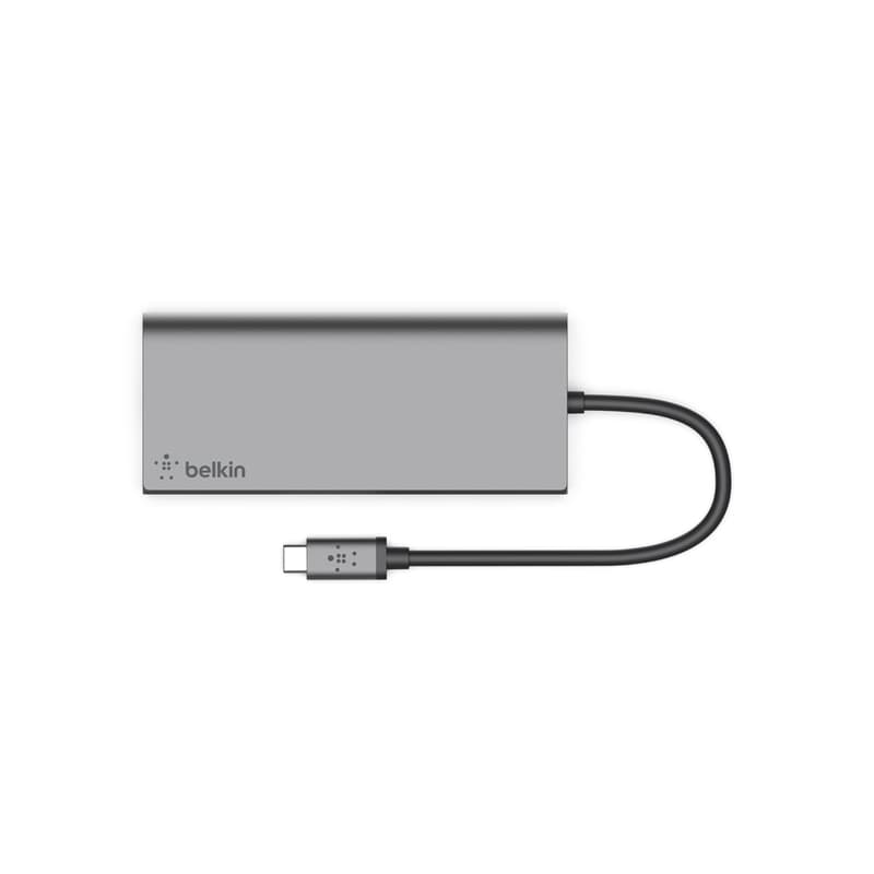 Belkin Belkin USB-C Multimedia Hub F4U092btSGY electronics — thumbnail 2 of 3
