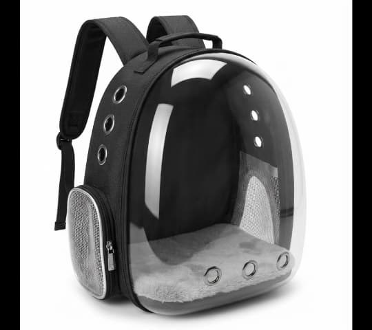 Pup Carrier Bag – Comfortable & Portable Pet Travel Bag daily essentials & lifestyle — thumbnail 2 of 2