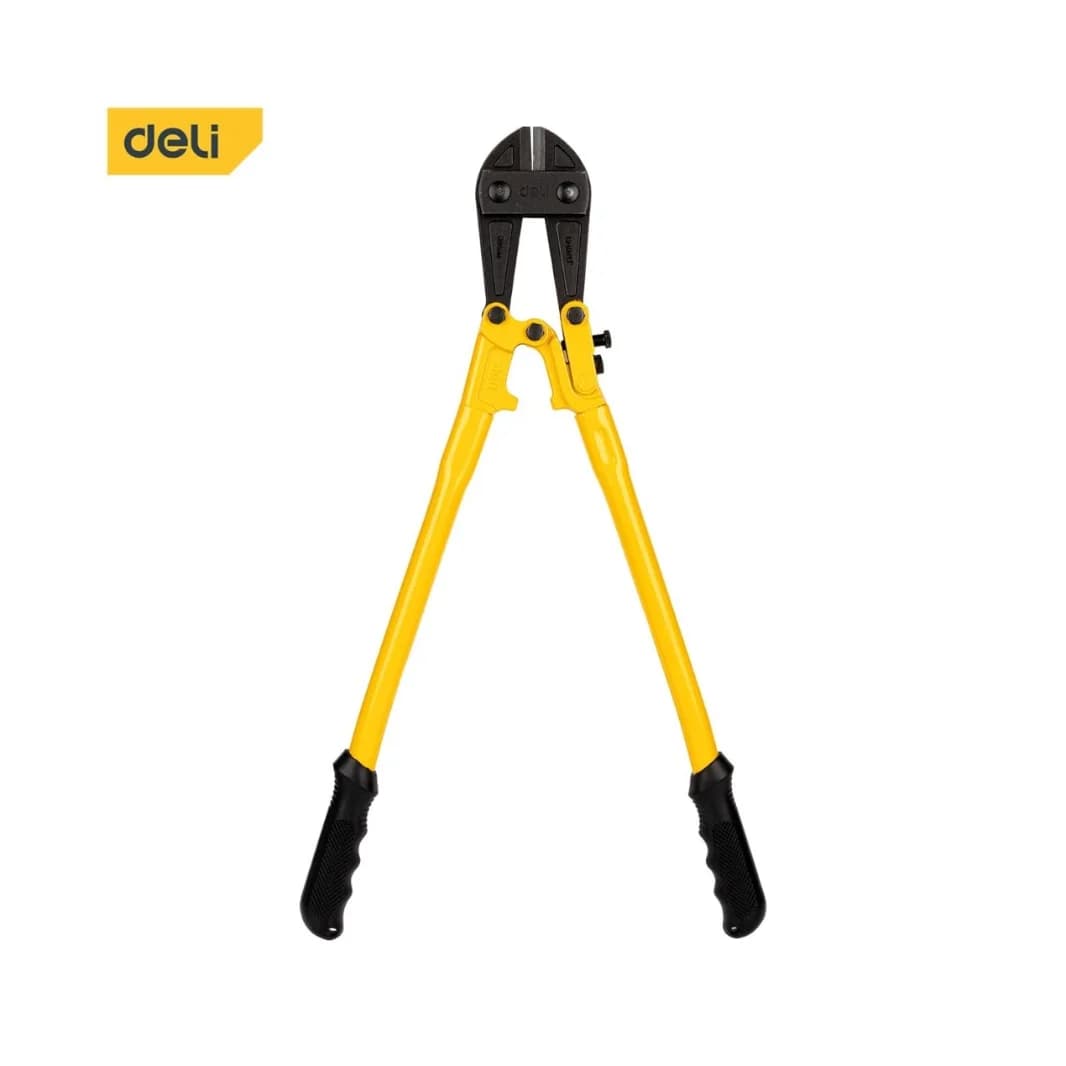 Deli 24" Bolt Cutter EDL2624 Heavy Duty Cr-Mo Steel Cutter