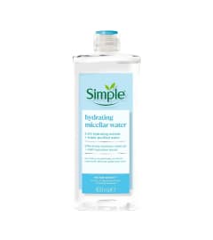 Simple Hydrating Micellar Water 400ml