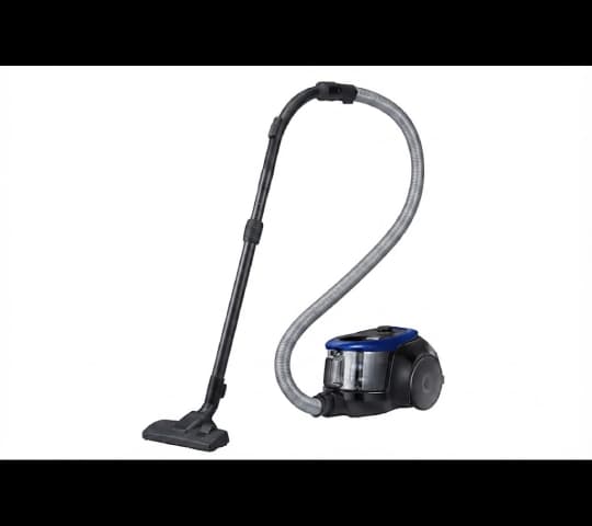 Samsung Samsung VC18M2120SB Canister Vacuum Cleaner with Cyclone Force & Anti-Tangle Turbine 1.5L electronics — thumbnail 2 of 3