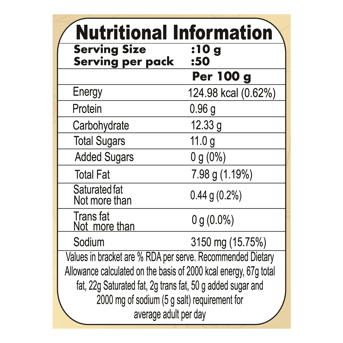 Patanjali Patanjali Mango Pickle, 400g | Traditional Indian Aam Achar daily essentials & lifestyle — thumbnail 2 of 3