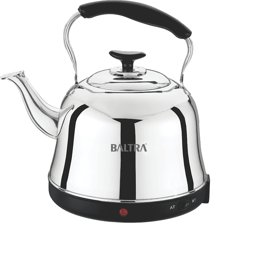 Baltra BC 147 NEO 5L Stainless Steel Whistling Kettle – Durable Tea & Water Kettle