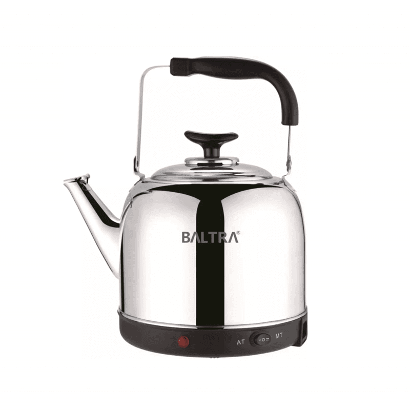 Baltra BC 171 Super Hot Whistling Kettle 5L Stainless Steel Tea Kettle