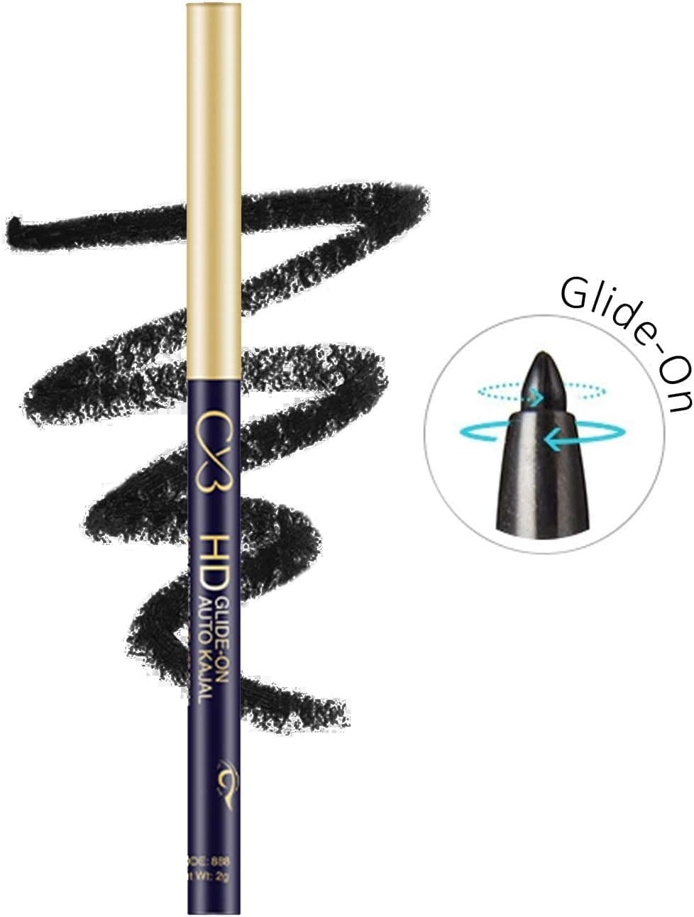 CVB CVB Pen Liner | Waterproof Fine Tip Drawing Pen daily essentials & lifestyle — thumbnail 5 of 5