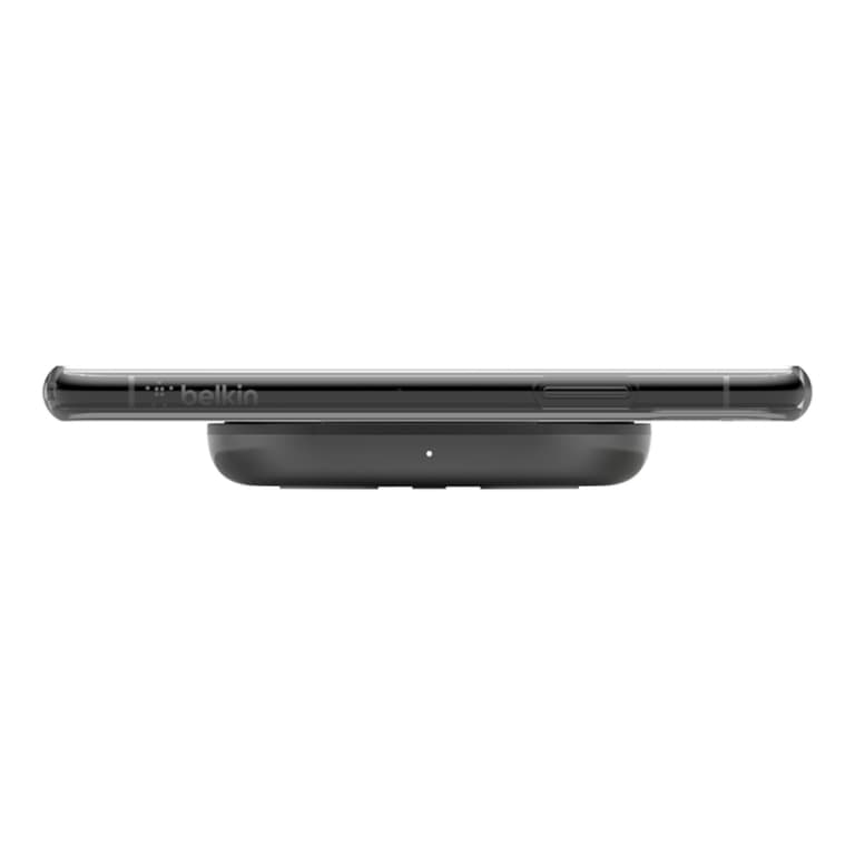 Belkin belkin Charger – Wireless Charging Pad 15W – BLK WIA002btBK electronics — thumbnail 3 of 5