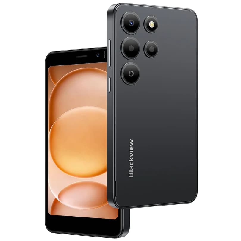 Blackview Blackview WAVE 2C 5-inch Unisoc SC9863A1 Octa-core 3000mAh Small 4G Smartphone electronics — thumbnail 2 of 7