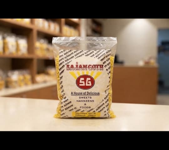 Masala Moori 200gm – Spicy & Crunchy Masala Puffed Rice