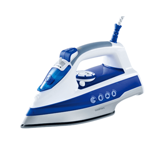 Goodmans - 2200 Watt Steam Iron - 150712 SI