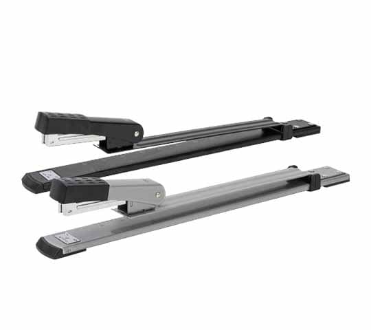Deli Stapler 24/6 & 26/6 E0334 – Durable Office Stapler for Everyday Use
