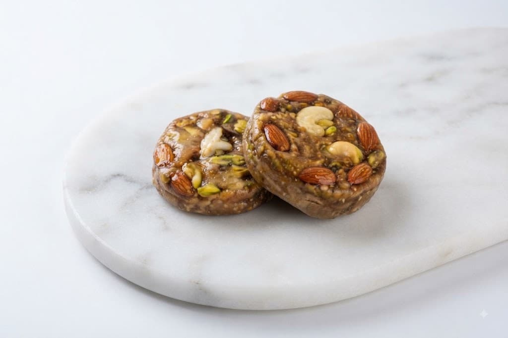 Sajan Goth Kaju Anjeer Cake – Premium Cashew & Fig Dry Fruit Cake per kg daily essentials & lifestyle — thumbnail 2 of 3