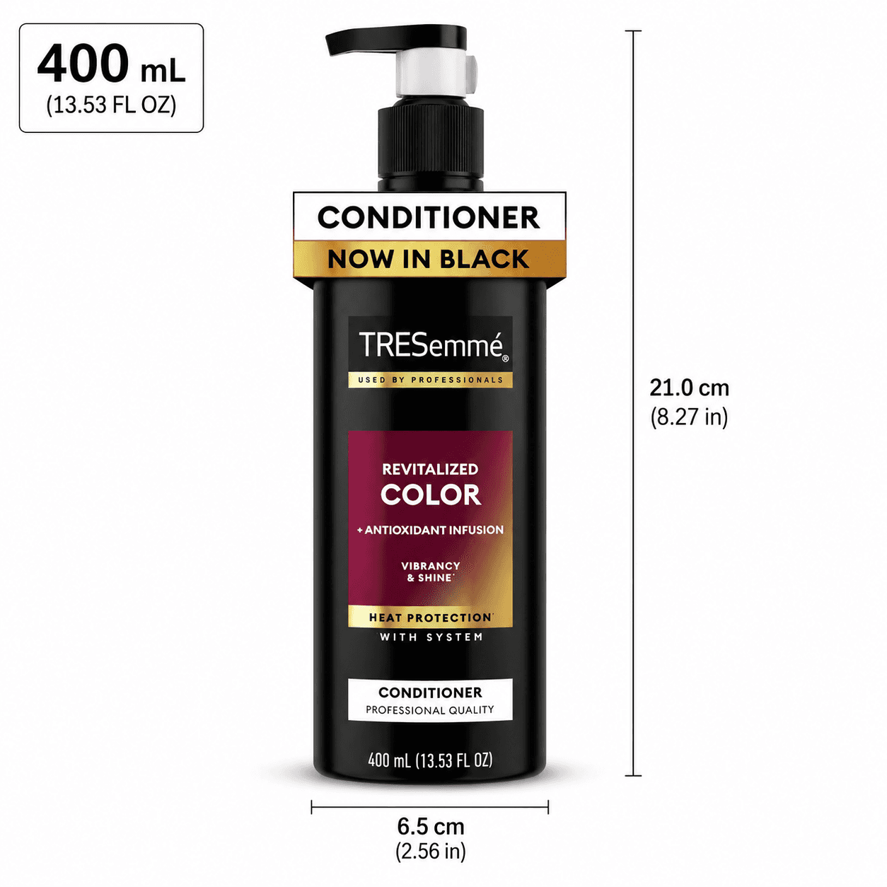 TRESemmé Hair Conditioner 400ml – Smooth, Nourished & Manageable Hair Care