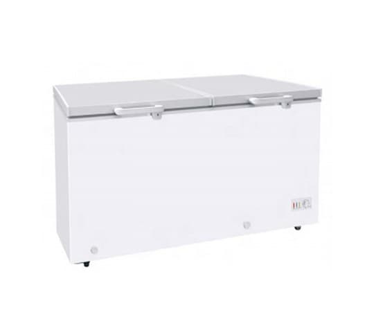 Godrej - 360 Liter Combo Chest Freezer - DHGCHFC 360 R2DXD RW