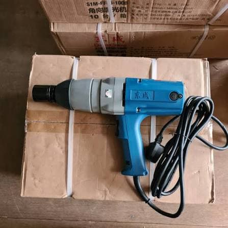 Dongcheng Power Tools DongCheng Electric Wrench DPB20S 450W Heavy Duty Impact Wrench | 350Nm Torque hardware & machinery — thumbnail 2 of 3