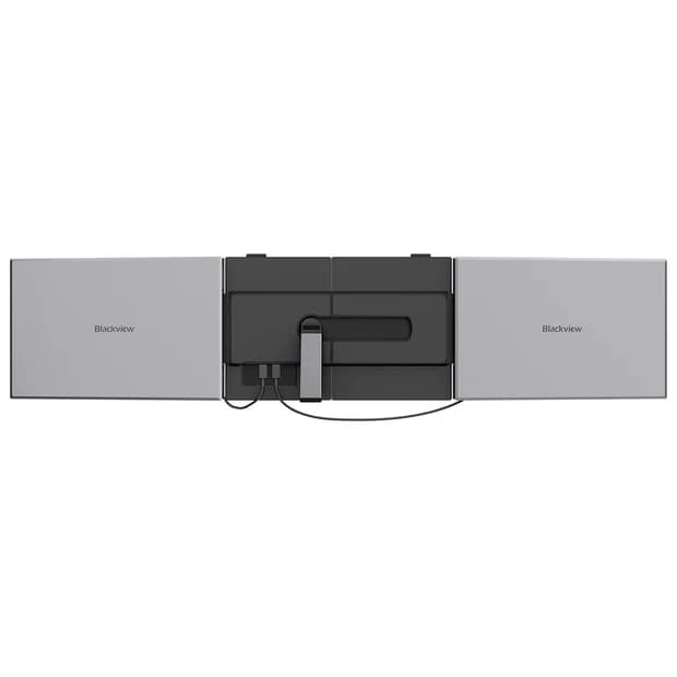 Blackview Blackview DCM8 15.3" Dual Monitor Portable Laptop Screen Extender electronics — thumbnail 3 of 5
