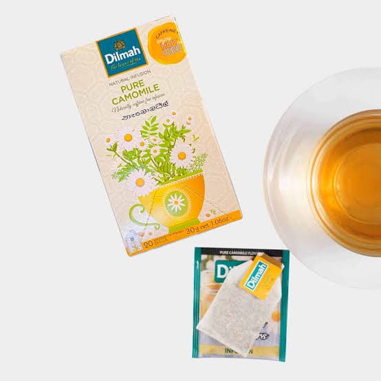 Dilmah Dilmah Pure Ceylon Camomile Flowers Tea bags daily essentials & lifestyle — thumbnail 2 of 7