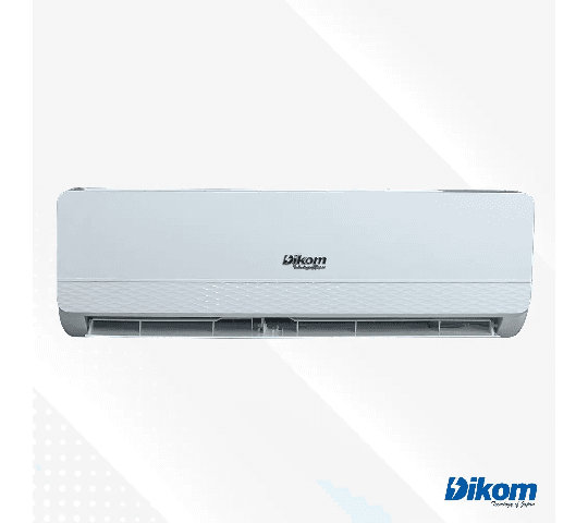 Dikom 1.5 Ton Heating & Cooling Air Conditioner TBG-18DK-AC1.5HN – Hot & Cold AC