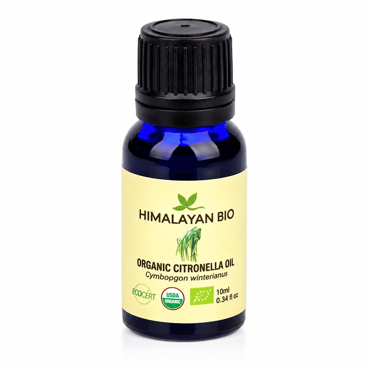 Himalayan Bio Citronella Oil 10ml