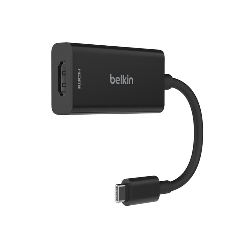Belkin Belkin USB-C to HDMI 2.1 Adapter AVC013btBK electronics — thumbnail 2 of 3