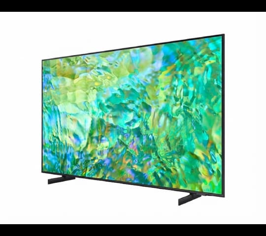 Samsung 85 Inch Crystal Ultra HD 4K Smart TV UA85CU8000 | Tizen Smart TV