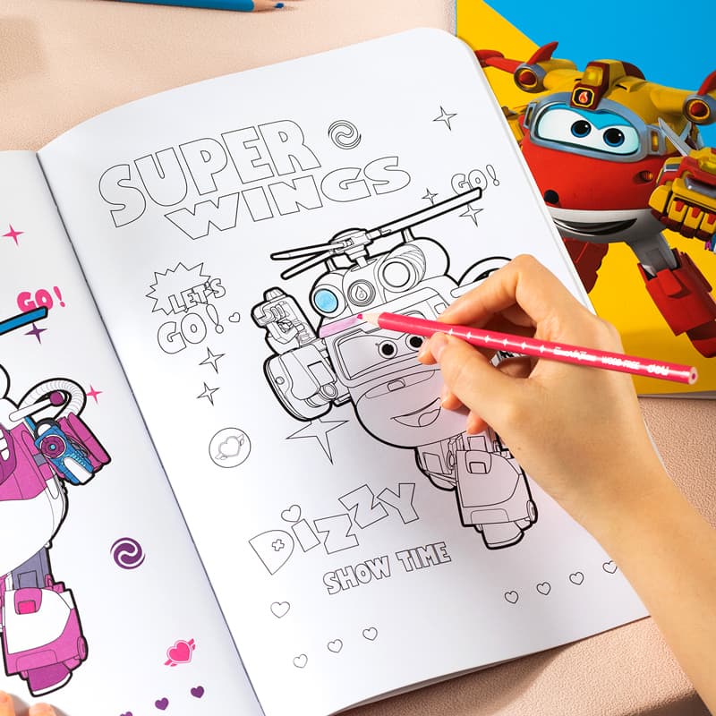 Deli-EN028 Painting Book for Kids | Creative Coloring & Drawing Activity Book stationary, toys & sports — thumbnail 5 of 5