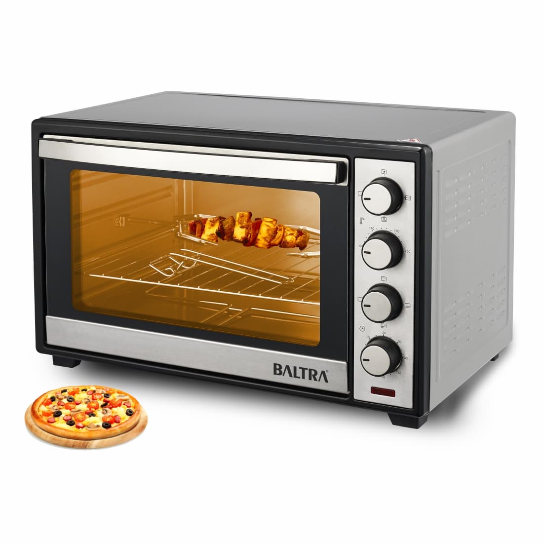 Baltra Foster 40L Electric Oven Toaster BOT-115