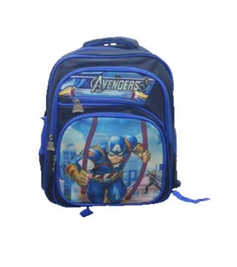 Marvel Captain America Kids Backpack Model 922