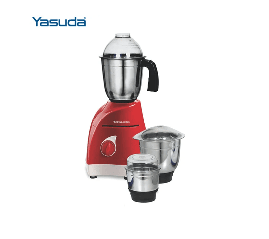 Yasuda - Yasuda YS-4047 POWER Mixer Grinder - Big Digital