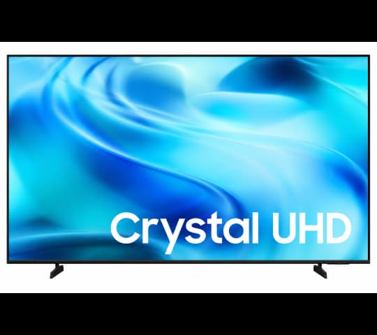 Samsung 55 Inch Crystal 4K UHD Smart TV UA55U8500HRSHE – HDR, Smart Hub, PurColor, Wi-Fi