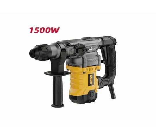 Deli EDC369 Demolition Breaker – Heavy Duty Electric Jack Hammer for Construction, Concrete Breaking & Demolition Work