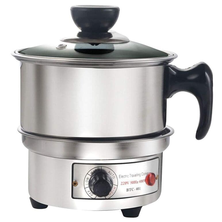 Baltra 400 Watt Glair Multi-Cooker 0.9 Ltr BTC 101