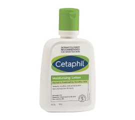 Cetaphil Moisturizing Lotion for Normal to Combination Skin 100ml