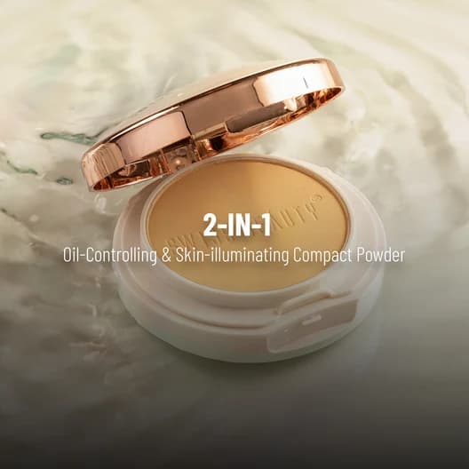 Swiss Beauty Swiss Beauty Oil Control Compact Powder | Matte Finish Face Powder daily essentials & lifestyle — thumbnail 4 of 7