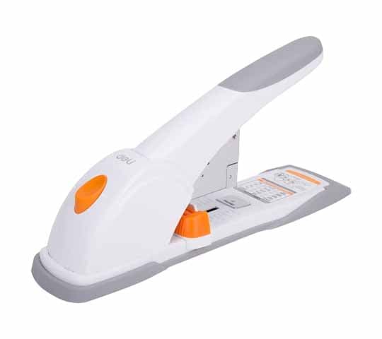 Deli Heavy Duty Stapler E0487 – Durable High Capacity Office Stapler