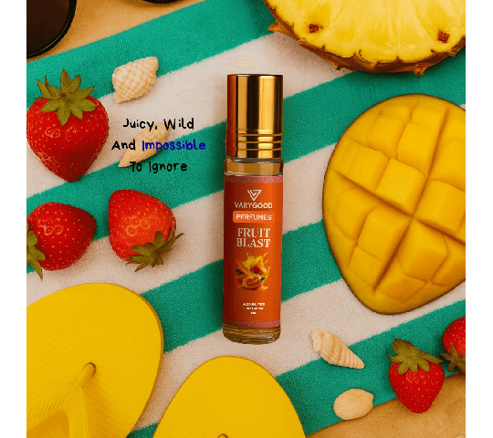 Varygood Varygood Perfumes Fruit Blast – Fresh Fruity Fragrance for Men & Women daily essentials & lifestyle — thumbnail 3 of 6