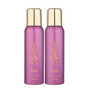 Signature Signature Teen Deo for Women – 120ml | Premium Luxury Deodorant Body Spray daily essentials & lifestyle — thumbnail 6 of 6