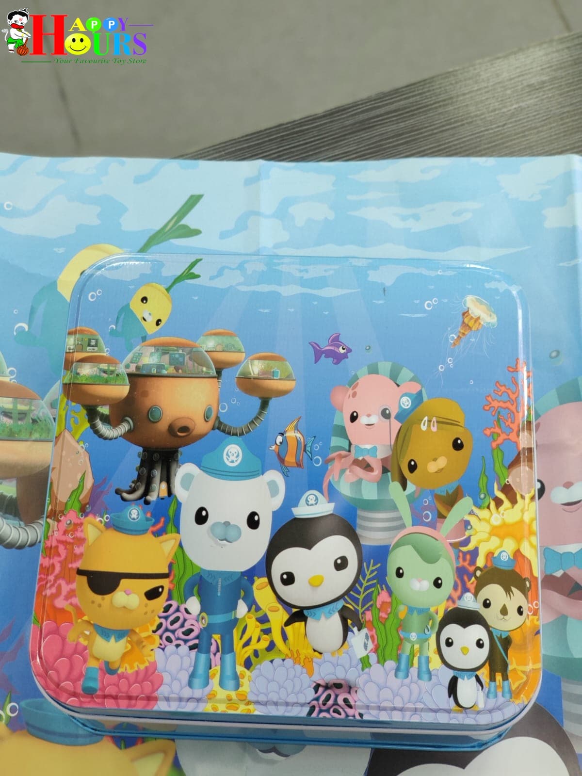 Happy Hours HappyHours 300pcs Puzzle Educational Jigsaw Game for Kids stationary, toys & sports — thumbnail 4 of 6